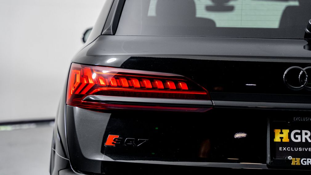 2023 Audi SQ7 Premium Plus #9