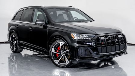2023 Audi SQ7 Premium Plus                