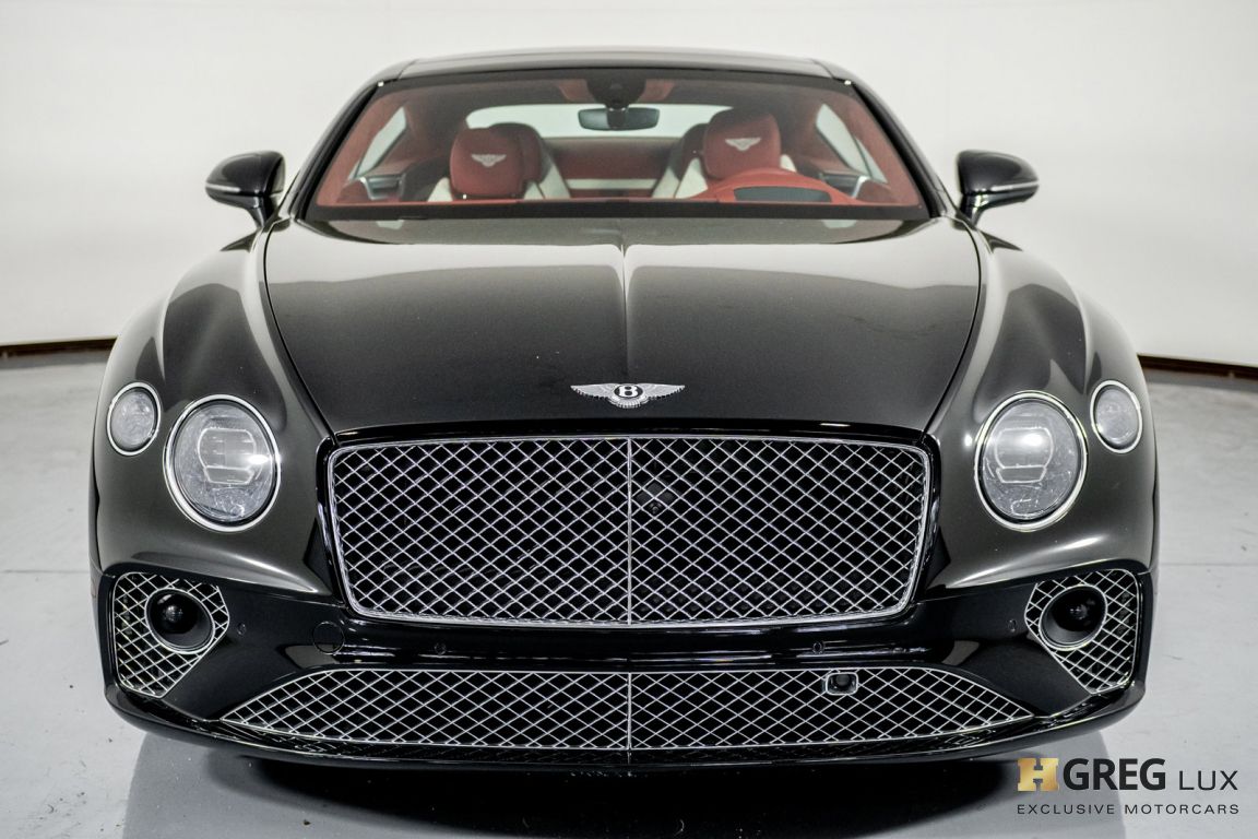 2022 Bentley Continental V8 #18