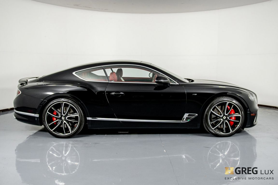 2022 Bentley Continental V8 #6
