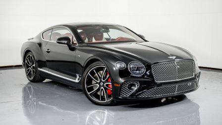 2022 Bentley Continental V8                