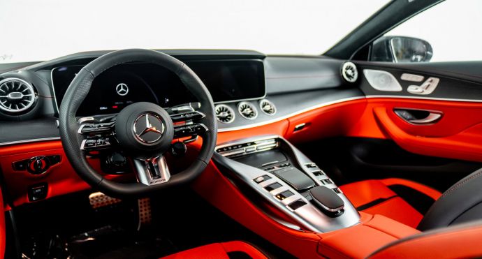 2024 Mercedes Benz AMG GT AMG GT 43 #1