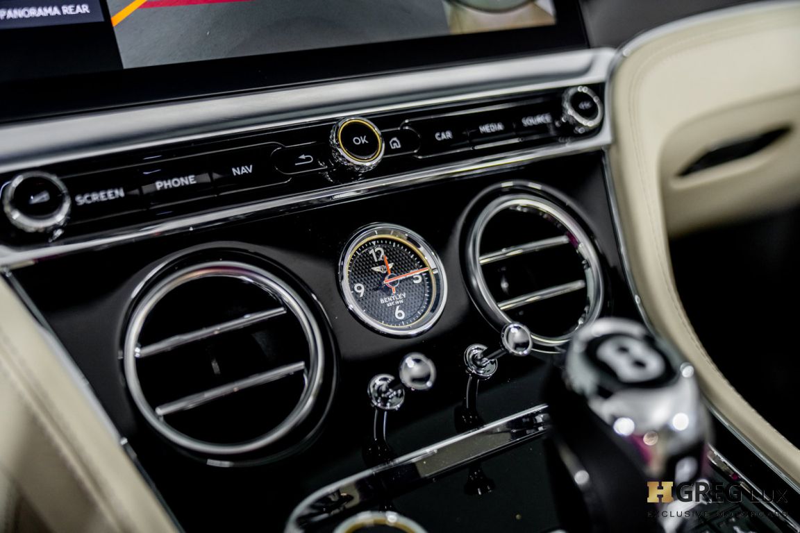 2022 Bentley Continental GTC V8 #39