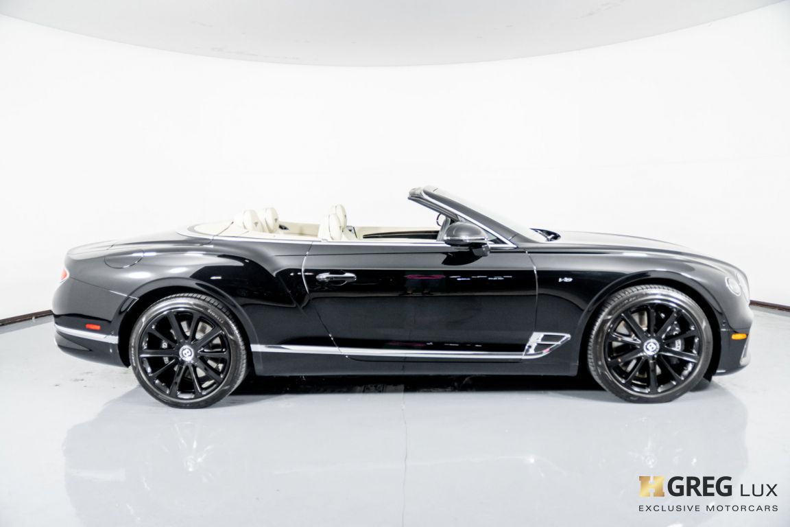 2022 Bentley Continental GTC V8 #6
