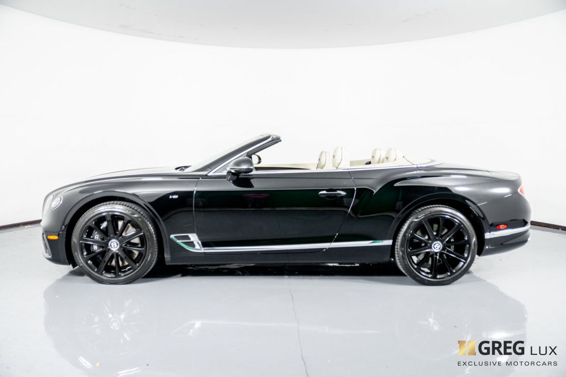 2022 Bentley Continental GTC V8 #16