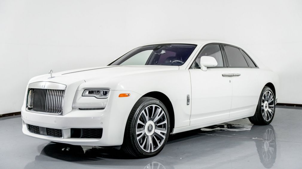 2020 Rolls Royce Ghost  #16