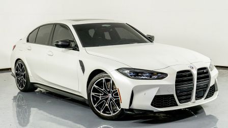 2022 BMW M3 Competition                