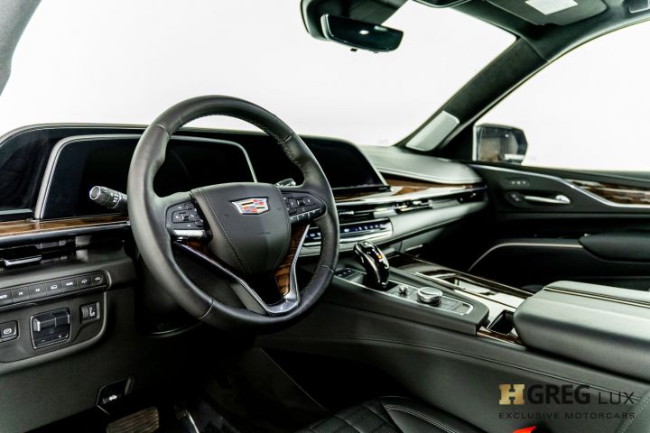 2022 Cadillac Escalade Premium Luxury Platinum #1