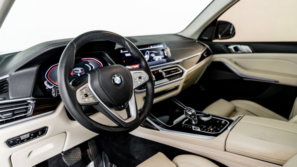 2020 BMW X7 xDrive40i #1