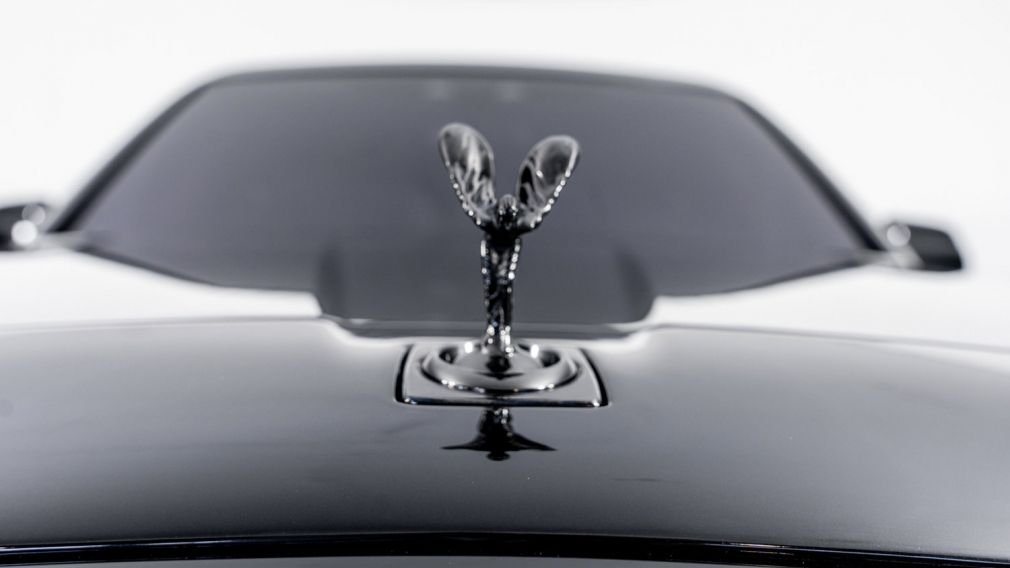 2022 Rolls Royce Cullinan Black Badge #22