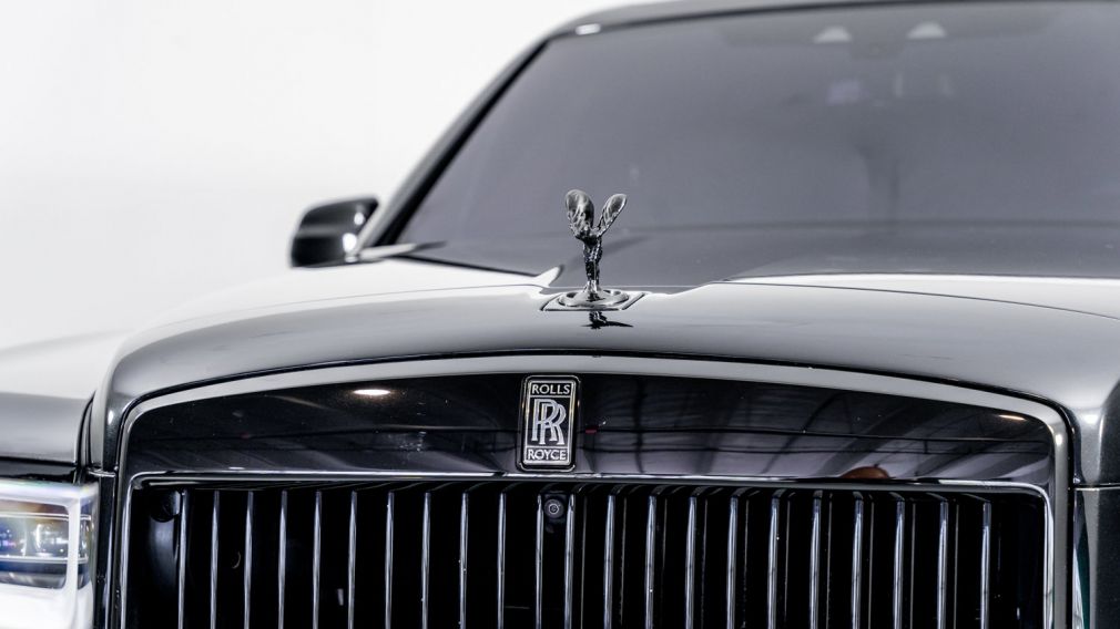 2022 Rolls Royce Cullinan Black Badge #21