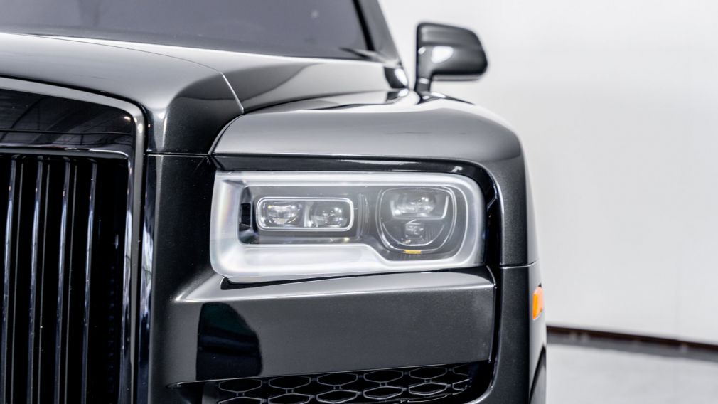 2022 Rolls Royce Cullinan Black Badge #20
