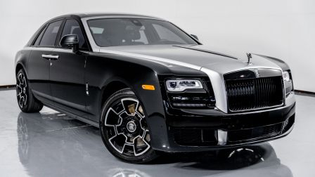 2020 Rolls Royce Ghost Base                