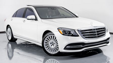 2019 Mercedes Benz S Class S 560                