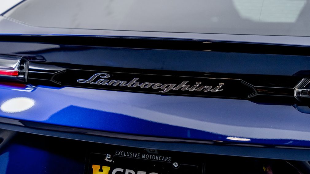 2023 Lamborghini Urus S #12