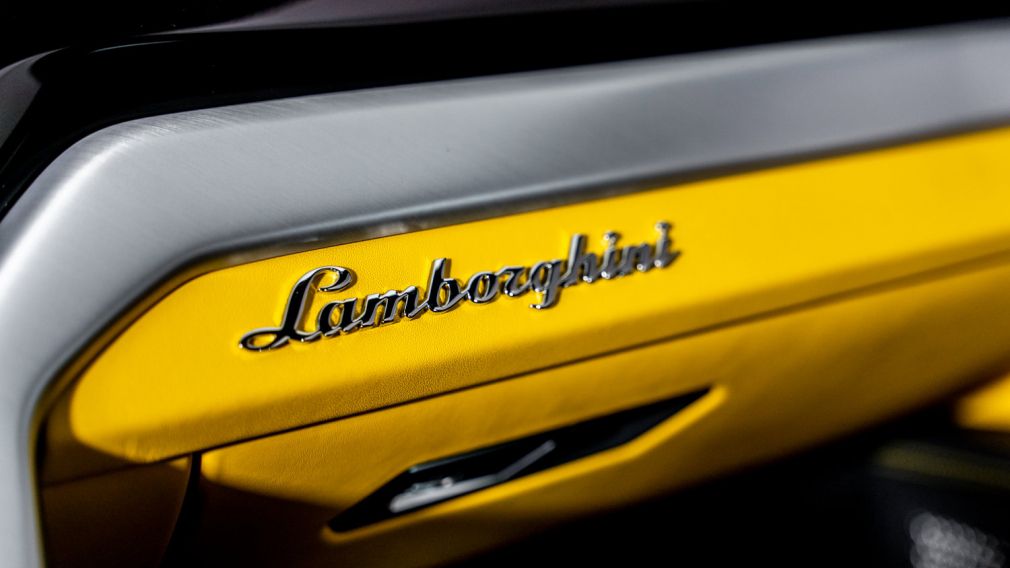 2023 Lamborghini Urus S #40