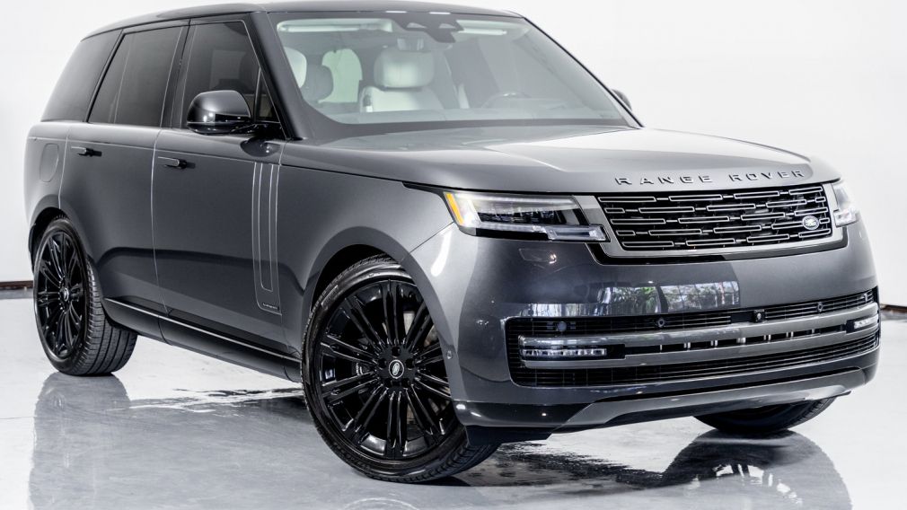 2024 Land Rover Range Rover Autobiography #0