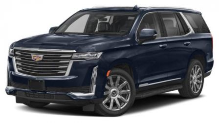 2024 Cadillac Escalade 4WD Premium Luxury Platinum                