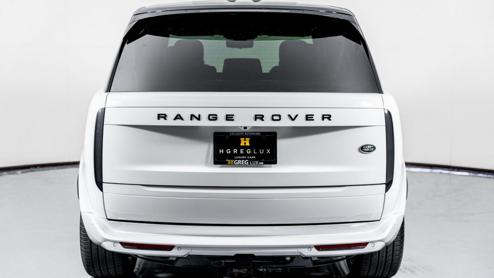 2023 Land Rover Range Rover Autobiography #9