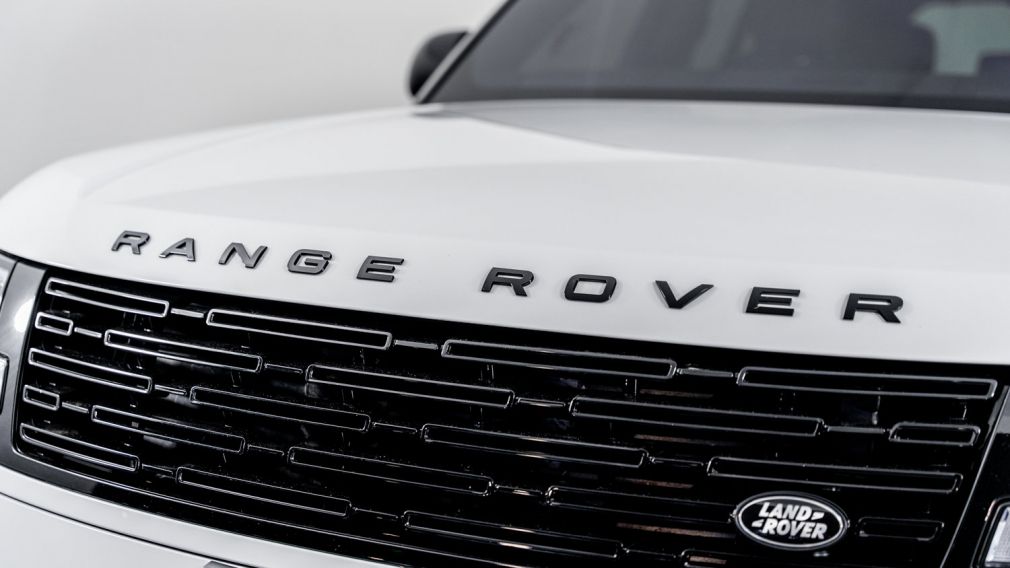 2023 Land Rover Range Rover Autobiography #22