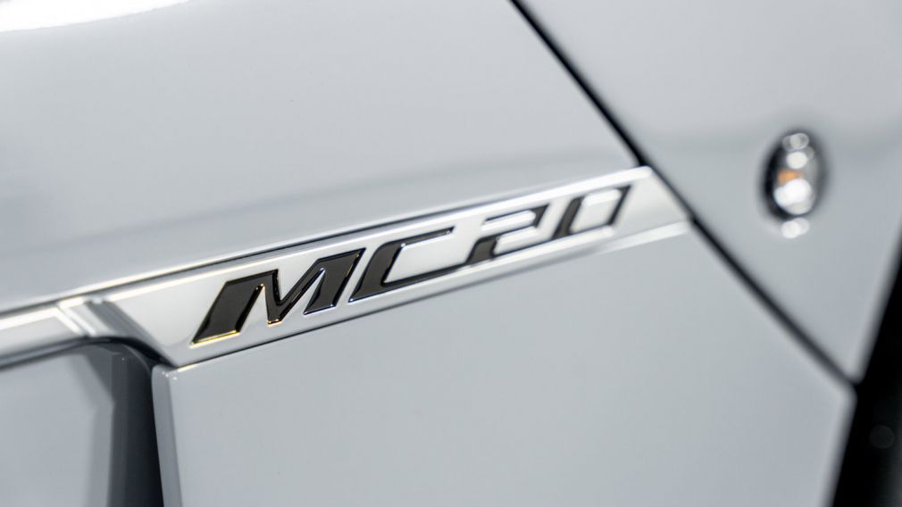 2023 Maserati MC20 Base #9