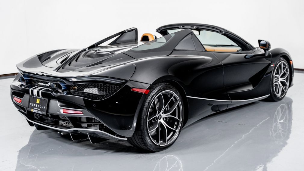 2020 McLaren 720S Luxury #10