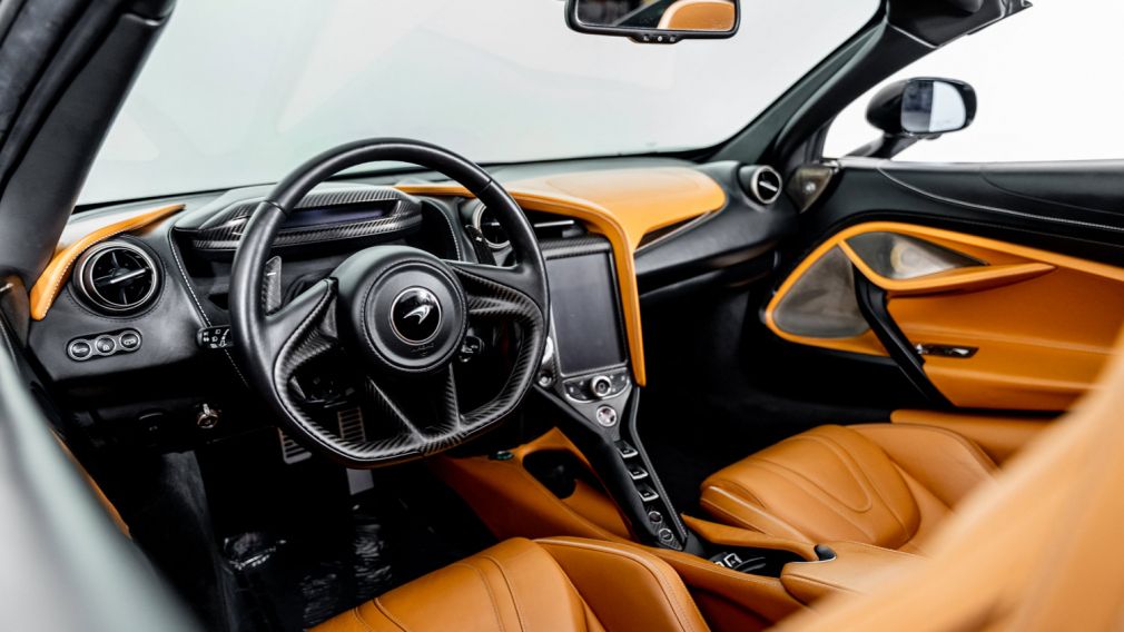2020 McLaren 720S Luxury #1