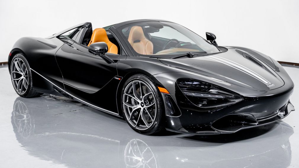 2020 McLaren 720S Luxury #4