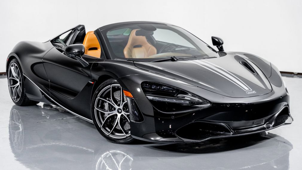 2020 McLaren 720S Luxury #0