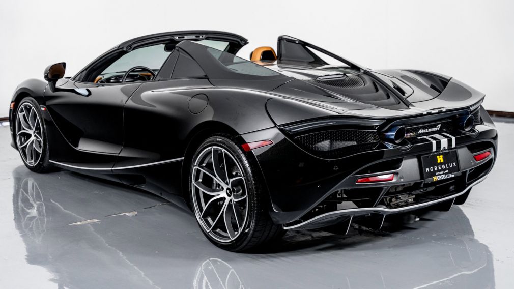 2020 McLaren 720S Luxury #18