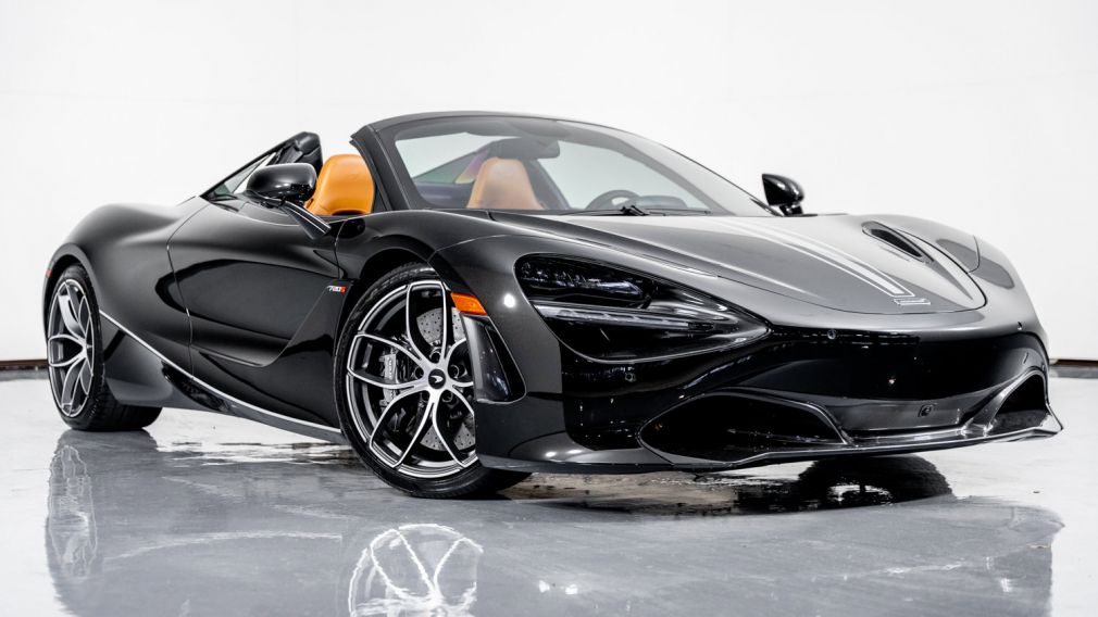 2020 McLaren 720S Luxury #3