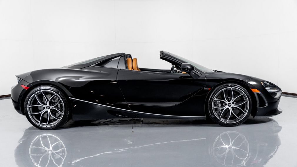 2020 McLaren 720S Luxury #7
