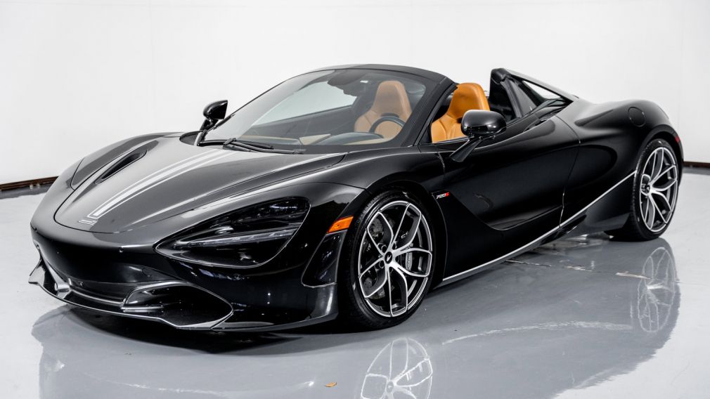 2020 McLaren 720S Luxury #23