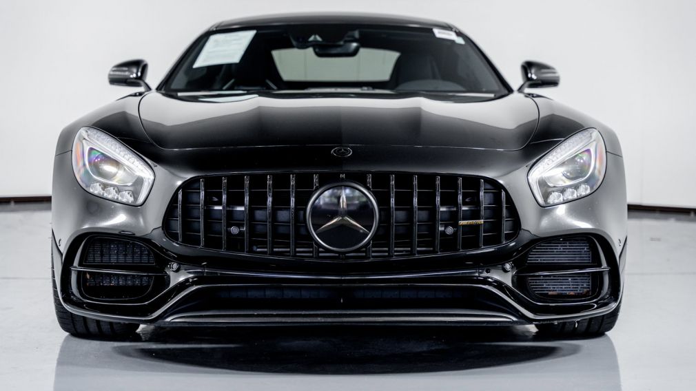 2019 Mercedes Benz AMG GT Coupe #17