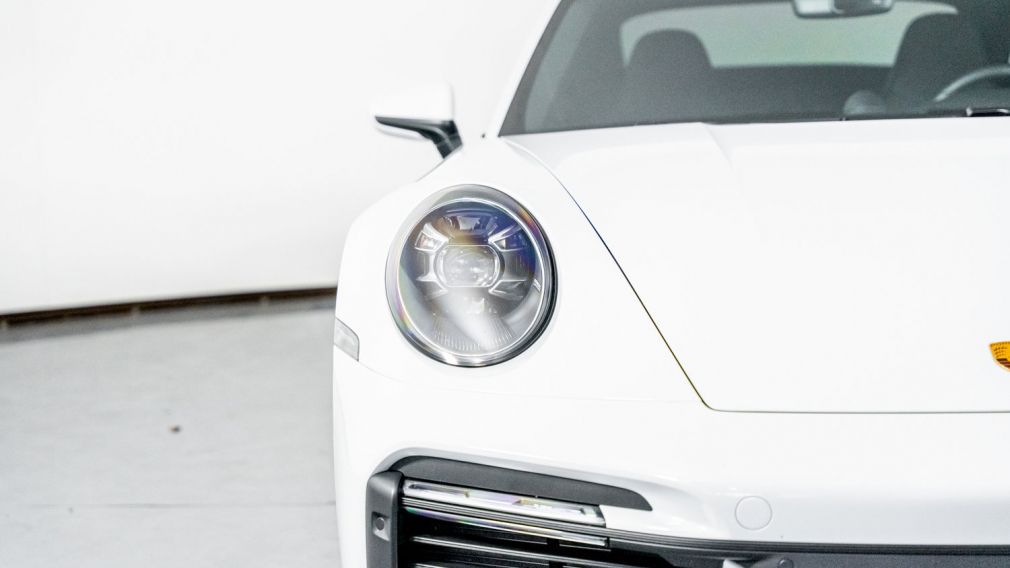 2024 Porsche 911 Turbo S #18