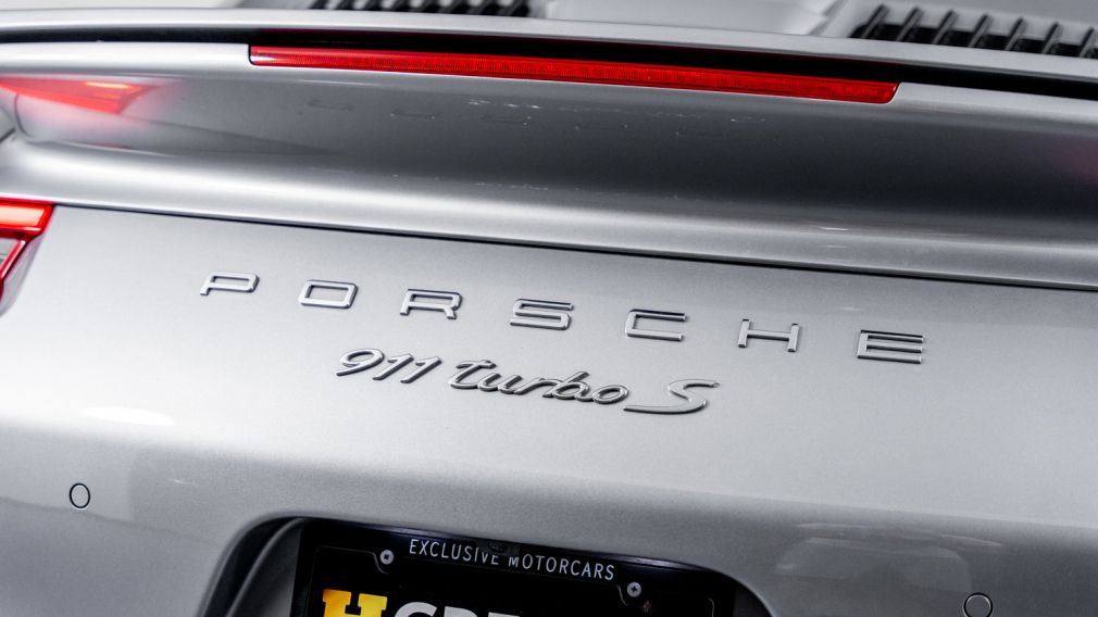 2017 Porsche 911 Turbo #12