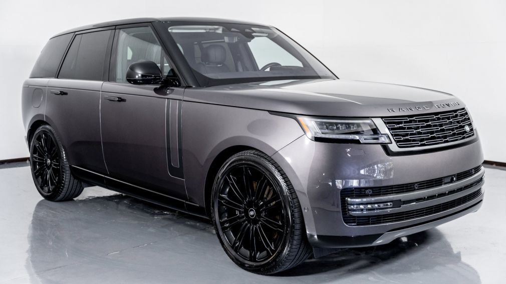 2023 Land Rover Range Rover First Edition #4