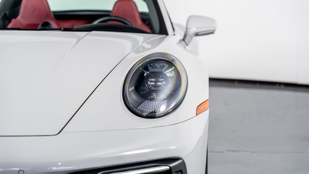 2022 Porsche 911 4 GTS #19