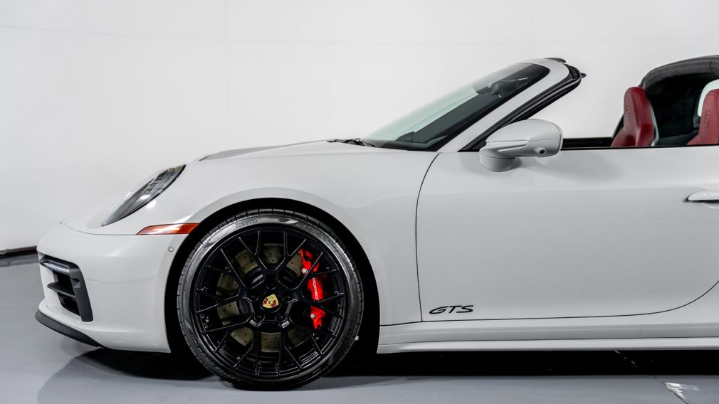 2022 Porsche 911 4 GTS #15