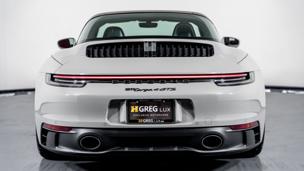 2022 Porsche 911 4 GTS #9