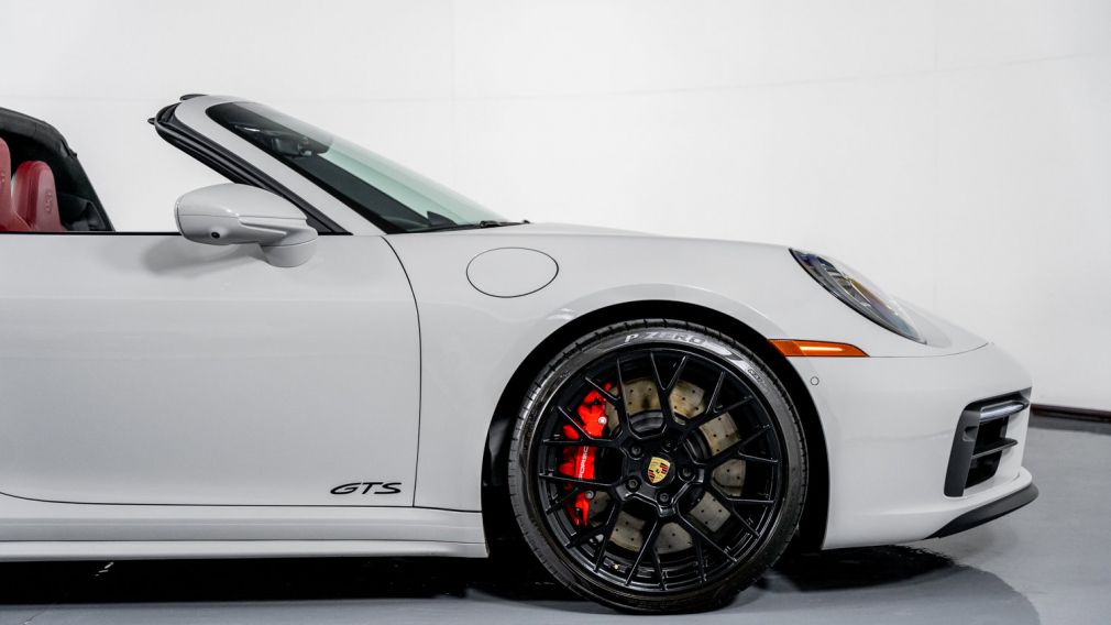 2022 Porsche 911 4 GTS #6