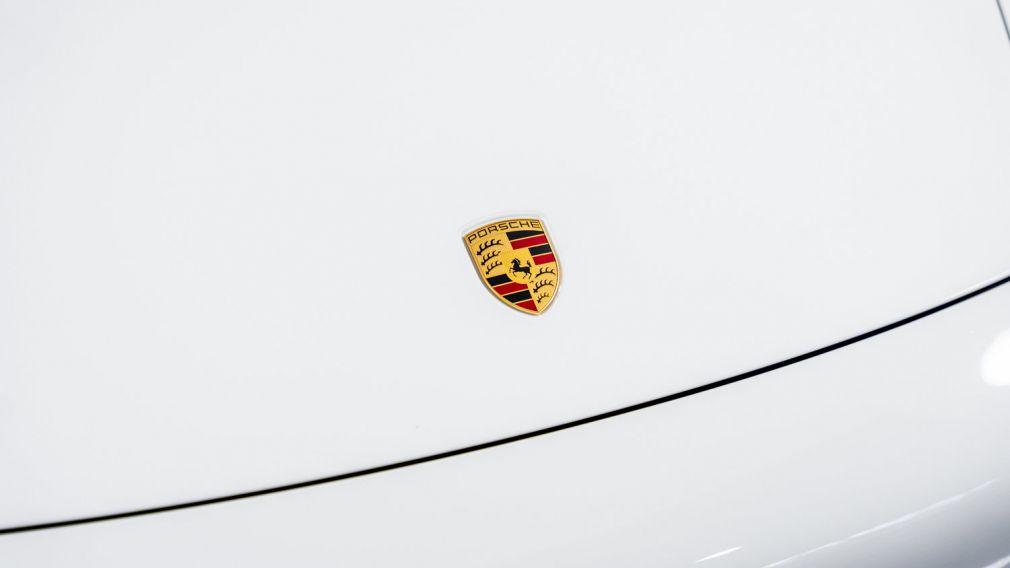 2022 Porsche 911 4S #23
