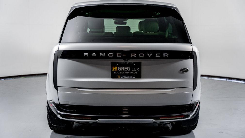 2023 Land Rover Range Rover Autobiography #9