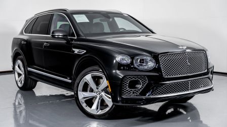 2021 Bentley Bentayga V8                