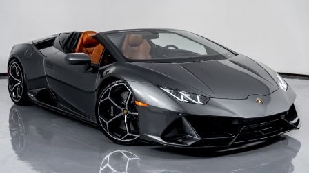2020 Lamborghini Huracan EVO Base                