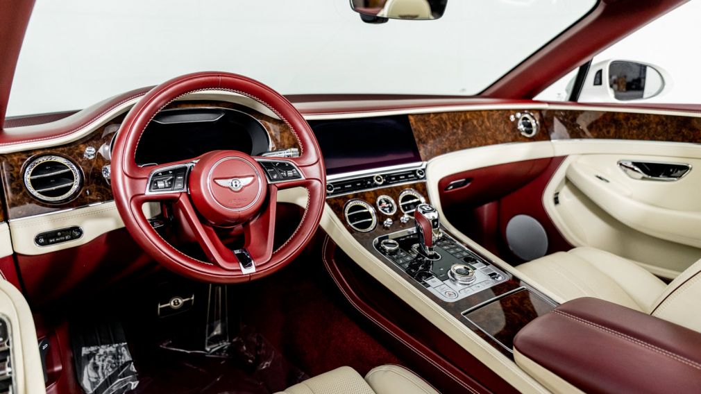 2020 Bentley Continental V8 #1