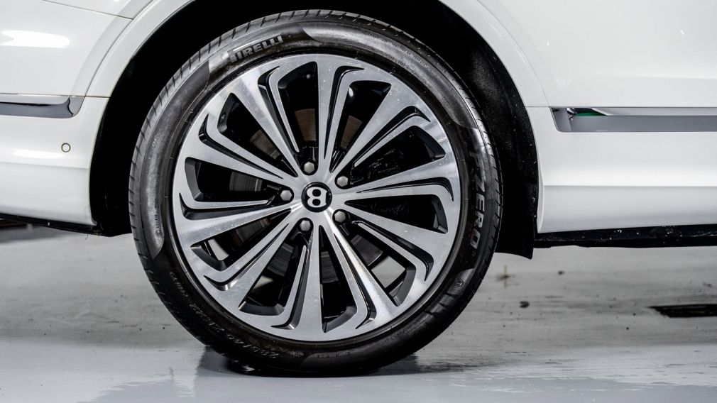 2021 Bentley Bentayga V8 #6