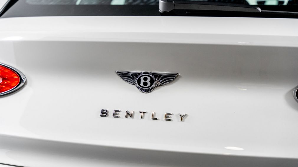 2021 Bentley Bentayga V8 #12