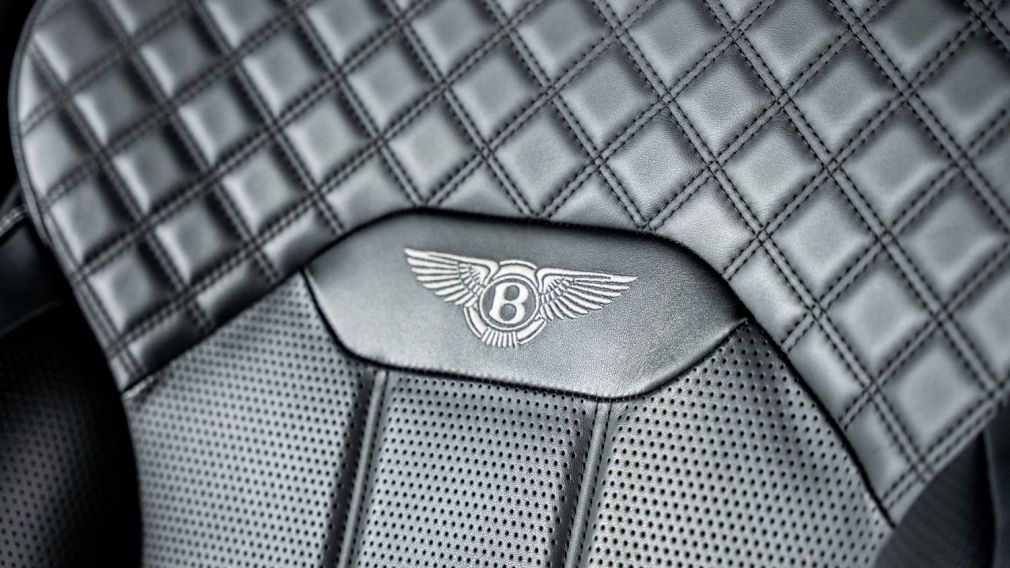 2021 Bentley Bentayga V8 #22