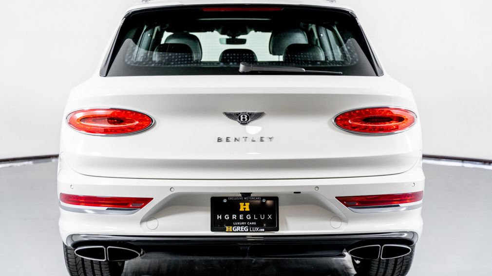2021 Bentley Bentayga V8 #9